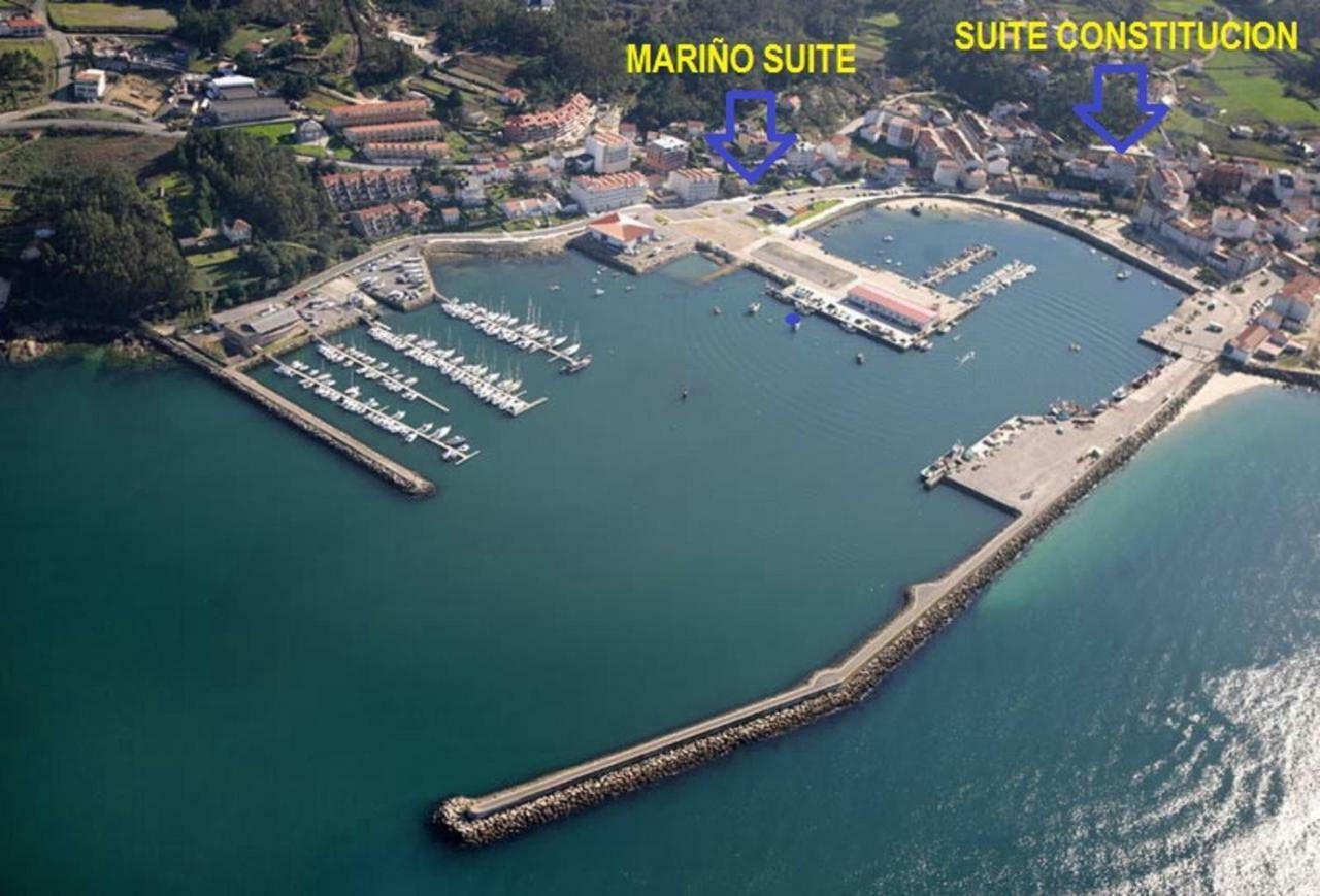 Portosin -Suites Exterior foto